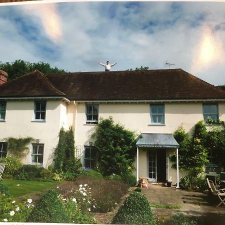 Chalkcroft Lodge Andover Exteriör bild