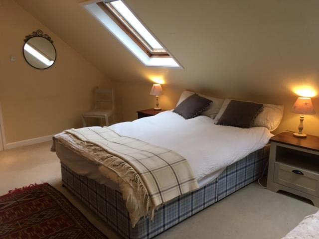 Chalkcroft Lodge Andover Exteriör bild