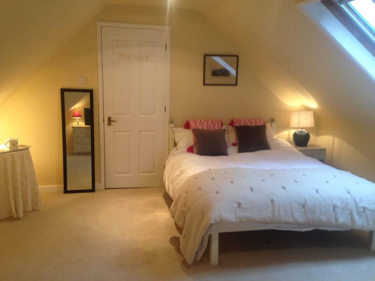 Chalkcroft Lodge Andover Exteriör bild